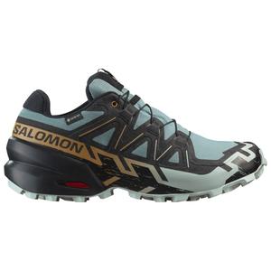 Speedcross 6 gore-tex - кроссовки для бега по пересеченной местности Salomon, мультиколор