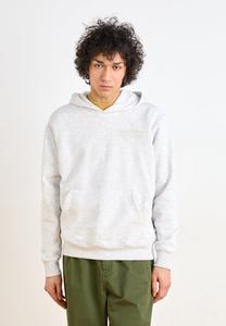 Толстовка Alpha Industries COACH HOODY, Pastel Grey/Grey