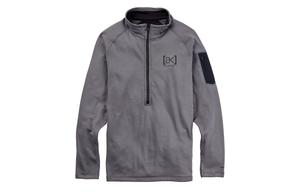 Куртка AK BURTON Мужская, 00020 Серый-W24