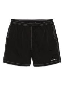 Плавки-шорты Canby Carhartt WIP, черный