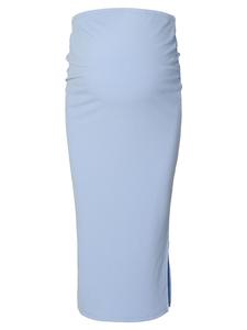 Юбка для беременных Vija в цвете Light Sky Noppies