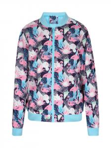 Переходная куртка Homebase Jacke, цвет Flamingo