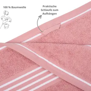 Полотенце Sleepling, розовый