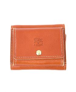 Кошелек Il Bisonte Trifold