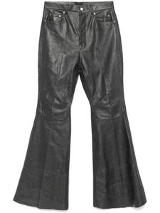 Брюки-буткат Рика Оуэнса Болан Rick Owens, черный