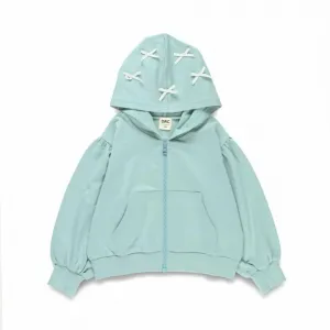 Парка с капюшоном и лентой Branshes, цвет Light Green