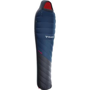 CAMP Спальный мешок пухо-синтетический XD 100 тёмно-сине-чёрный