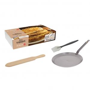 Сковорода de Buyer антипригарная алюминиевая, 26 см