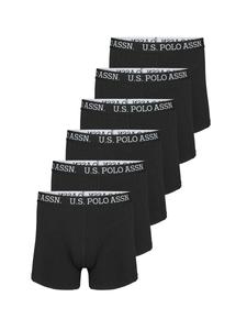 Боксеры U.S. POLO ASSN. Walter, черный