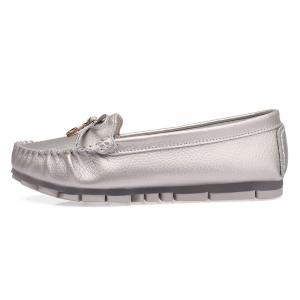 Gommino Лоферы женские Strongman, серый