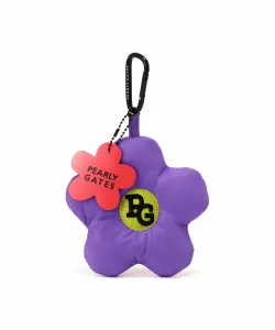 Чехол для мячей в форме цветка (унисекс) Pearly Gates, цвет Purple