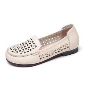 Туфли женские повседневные Women's Casual Shoes Women's Cigna, цвет Apricot