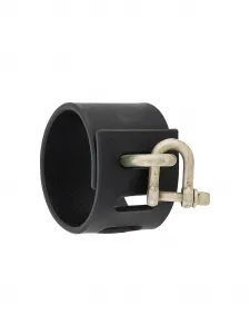 Браслет Restraint Charm Parts Of Four, черный