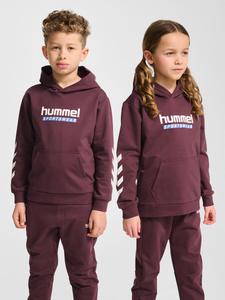 Толстовка с капюшоном Hmljr Logo Lifestyle Kids HUMMEL