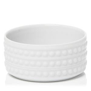 L'Objet Perlee белая вертикальная чаша 3 дюйма, белый