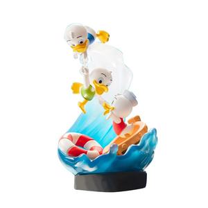 Disney Mickey Family Dreamy Collection Scenario Mystery Boxes Одиночный мистический бокс/Полный бокс 8 шт POP MART