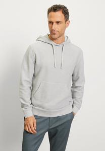 Худи OLYMP Hoodie, Hellgrau/Light Grey