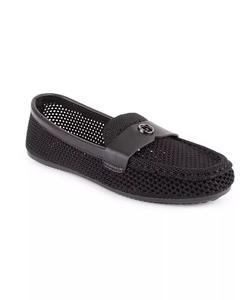 Женские мокасины Bonnie Slip On Gloria Vanderbilt, черный