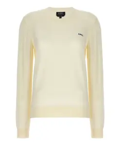 Свитер "Виктория" A.P.C., бежевый