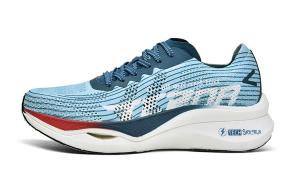 Кроссовки TEPOR Lifestyle Shoes Unisex Low-top, светло-фиолетовый