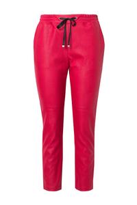 Узкие брюки Angel of Style, неоново-розовый