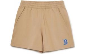 MLB Женские спортивные шорты цвета хаки