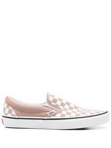 Классические кеды Slip-On Vans, нейтральный