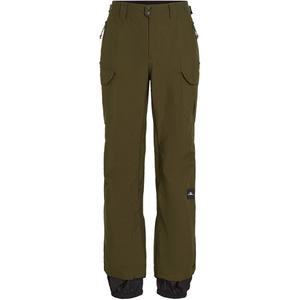 Брюки универсальные обычные зимние штаны O'Neill, цвет forest night