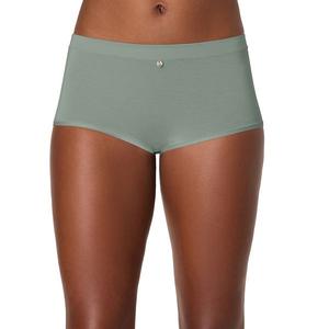 Женские трусы boy short с полным покрытием и средней посадкой dmssbs Maidenform, Pewter Green