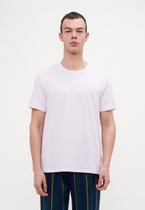 Верх пижамы CREW SLEEP Polo Ralph Lauren, сиреневый