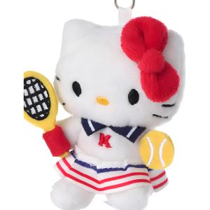 Теннисные куклы плюшевый кулон 13см высота 13см длина Hello Kitty