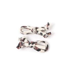 Набор из 2 заколок для волос Niko And ..., цвет Beige(55)