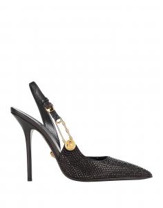 Туфли Versace, черный