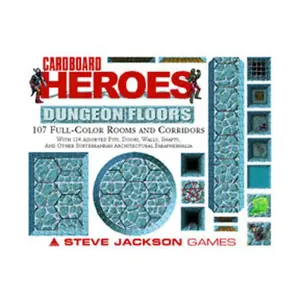 Этажи подземелий, Cardboard Heroes