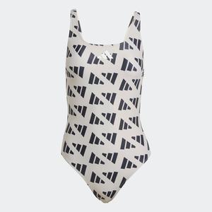 Активный купальник ADIDAS PERFORMANCE, светло-серый