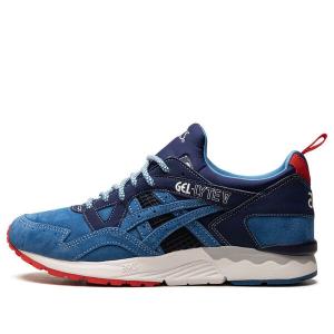 Кроссовки x mita gel-lyte 5 'trico japan edition' Asics, синий