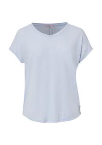 Рубашка QS, светло-синий