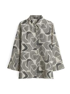 Блуза OPUS Fumina move, Cream