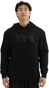 TYR Unisex Ultrasoft Midweight Fleece Big Logo Hoodie