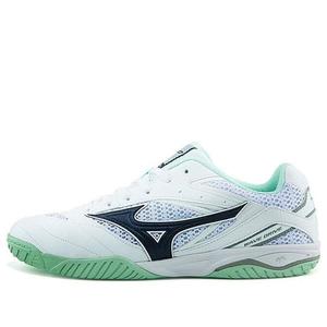 Кроссовки wave drive 8 'white green' Mizuno, белый