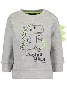 Толстовка обычного кроя Blue Seven, серый