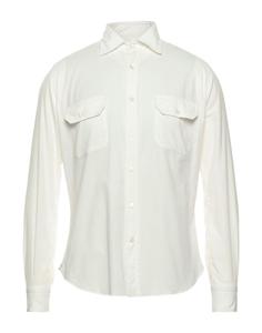 Рубашка Drumohr, белый