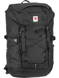 Рюкзак FJÄLLRÄVEN/Backpack Skule Top 26, черный