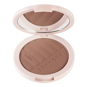 Бронзирующая пудра BRONZER MATTE Sephora Collection, 02 Beach Bum Tan (8 g)