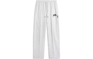 Badfive трикотажные спортивные штаны мужские серые Lining, серый