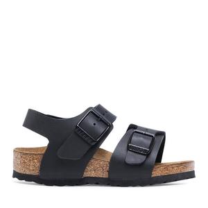 Сандалии Birkenstock New York Kids Bs 187603 Black, черный