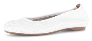 Балетки GABOR, белый