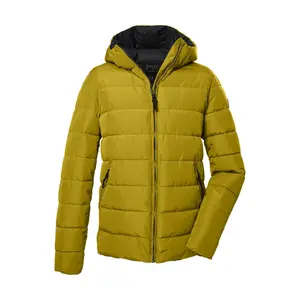 Г.И.Г.А. Стеганая куртка DX by killtec "GW 10 MN QLTD JCKT" G.I.G.A. Dx By Killtec, цвет Senf