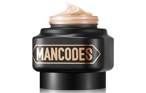 Мужской крем для тонирования MANCOES