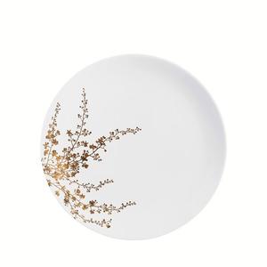 Обеденная тарелка Vera Wang Wedgwood Vera Jardin, белый